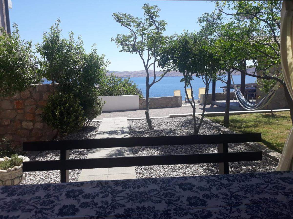 Villa Mihaela - Apartment Ana Cesarica Dış mekan fotoğraf