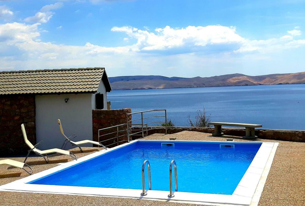 Villa Mihaela - Apartment Ana Cesarica Dış mekan fotoğraf